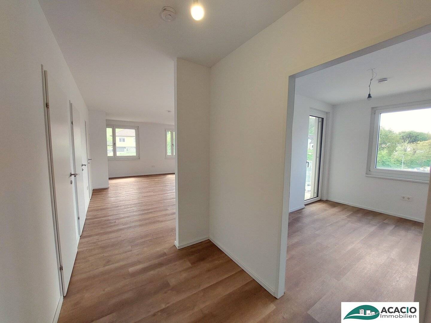 Wohnung Erstbezug Westseitige Loggia Tullnerfeld