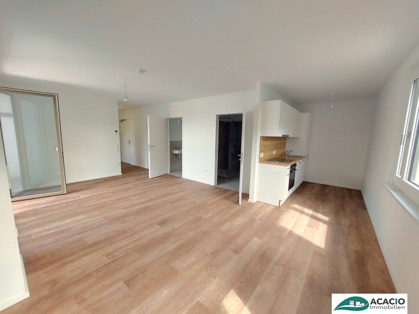 Wohnung Erstbezug Westseitige Loggia Tullnerfeld