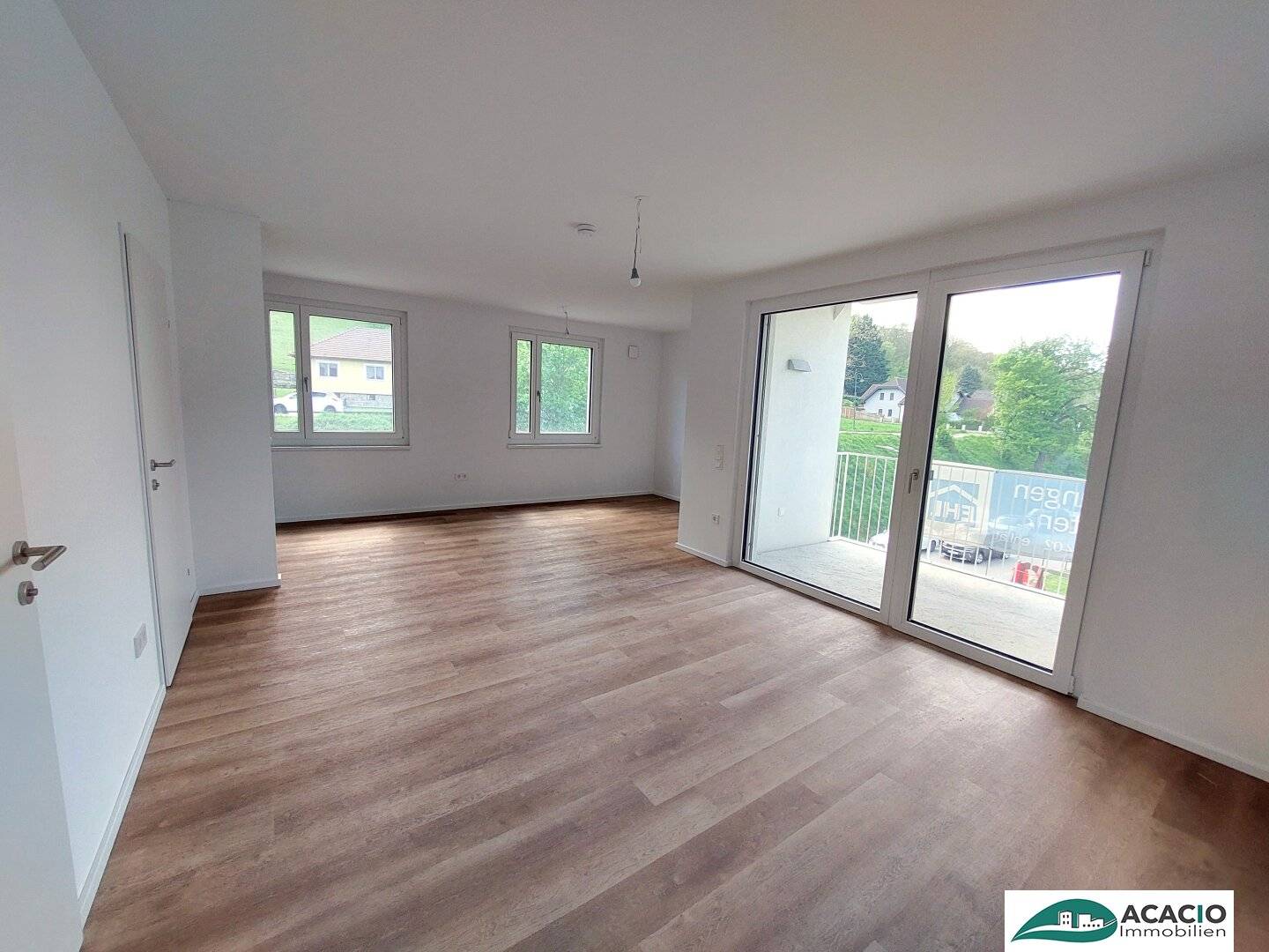 Wohnung Erstbezug Westseitige Loggia Tullnerfeld