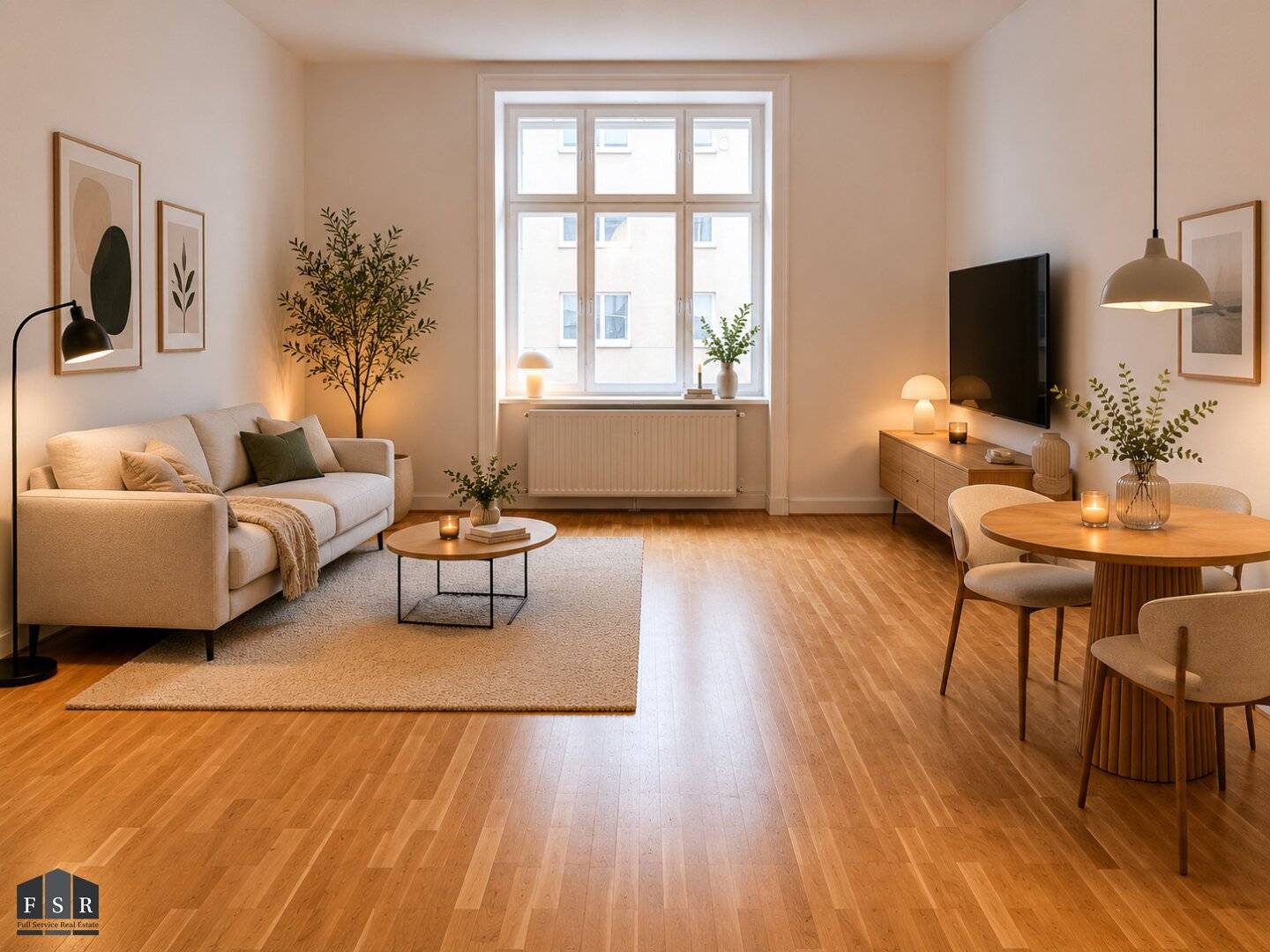 Wohnung im 5. Bezirk Margareten nahe Naschmarkt