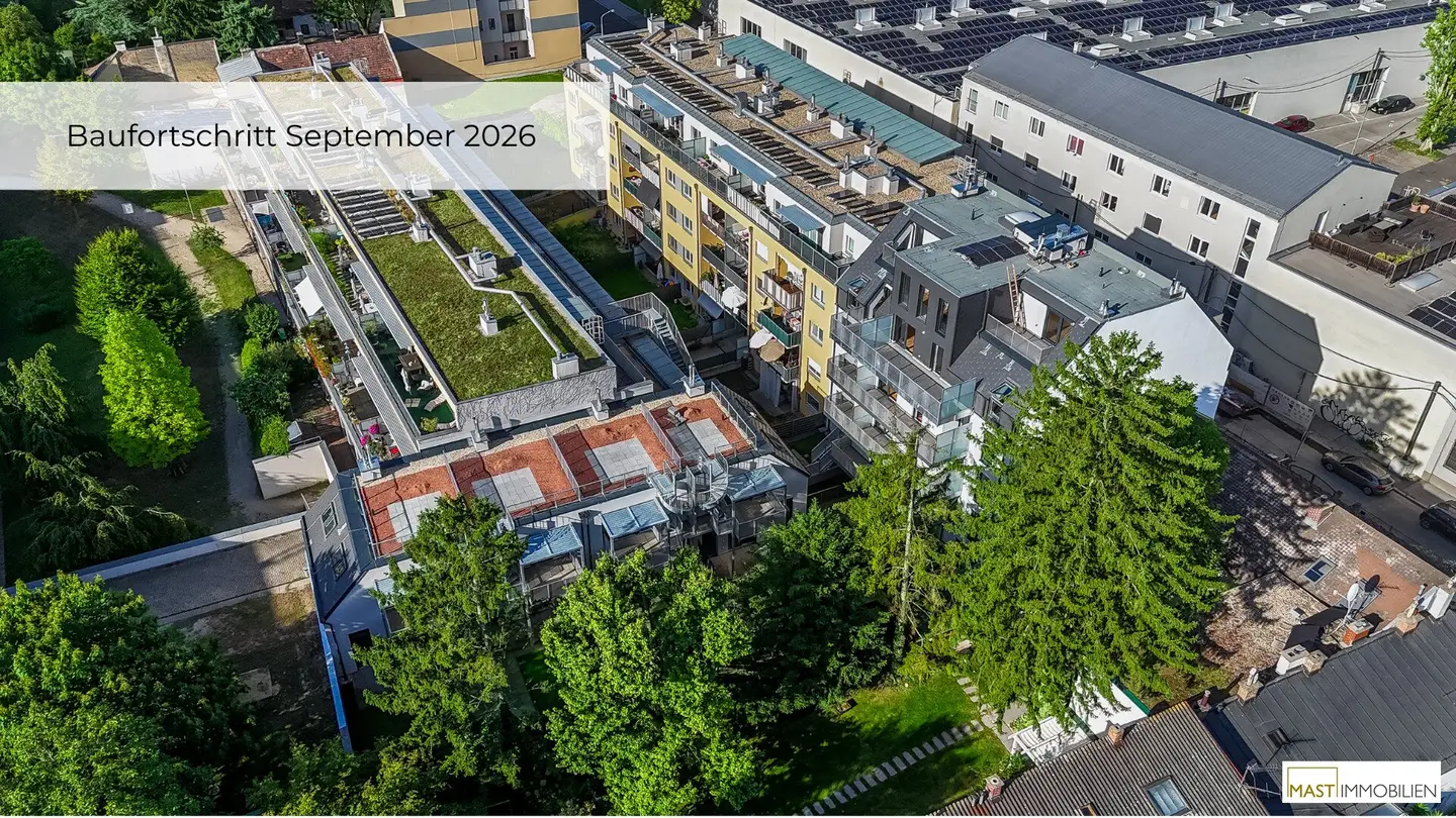 Brambilla - New Construction Project in Vienna Simmering