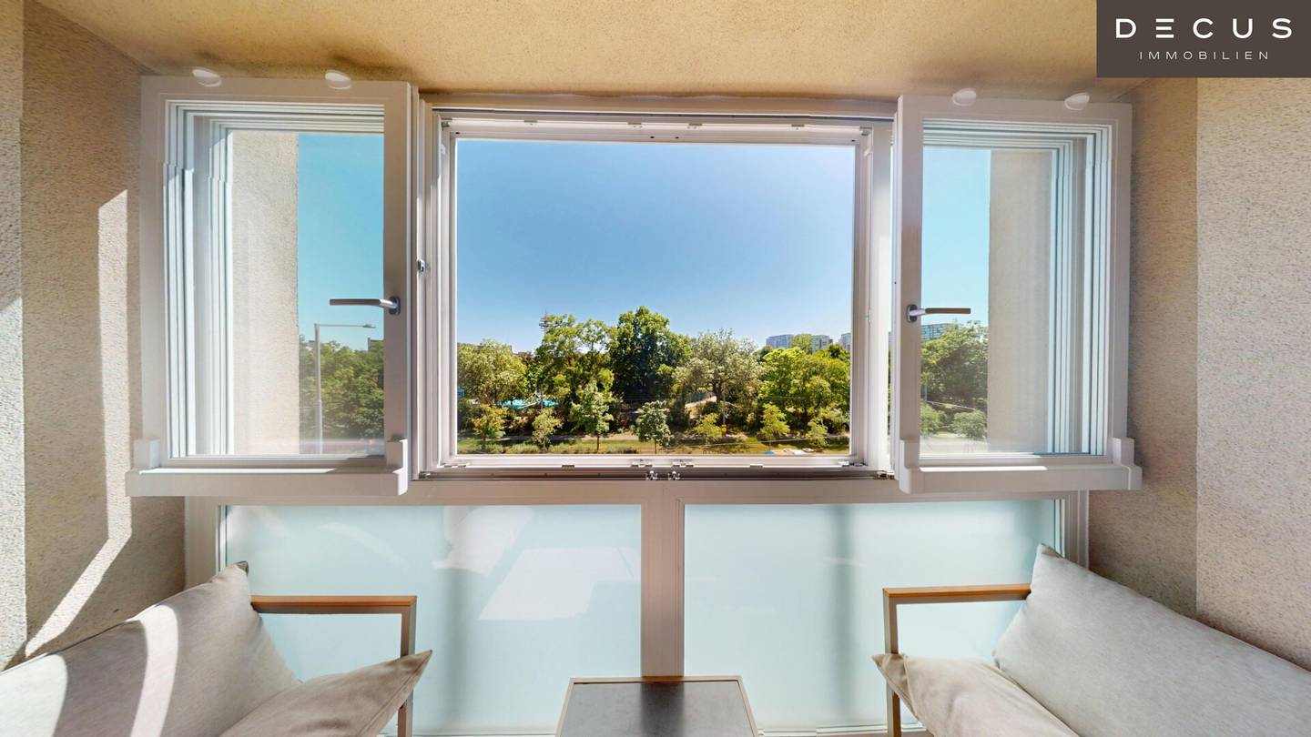 FURNISHED 4-ROOM APARTMENT AT SCHWEIZERGARTEN | FLATSHARE SUITABLE | AVAILABLE IMMEDIATELY