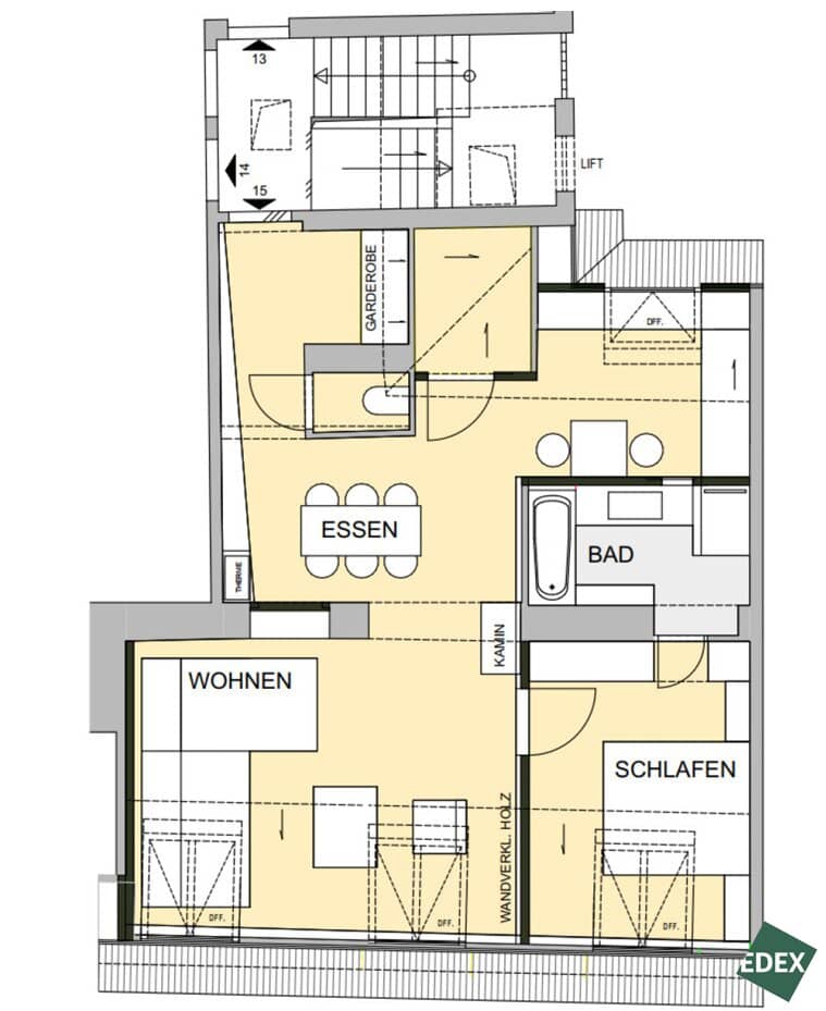 Grundriss 1
