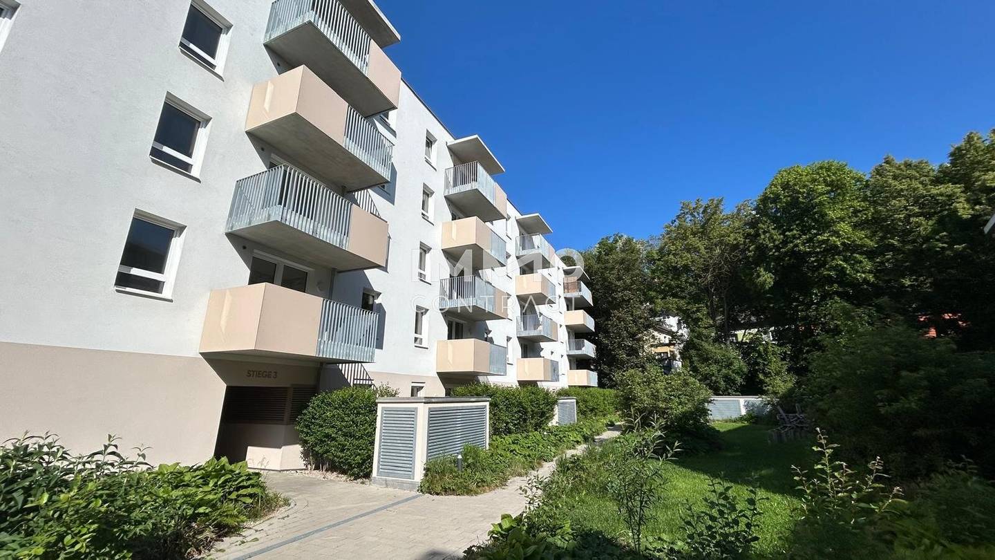Wohnung Erstbezug nahe Viehofner Seen