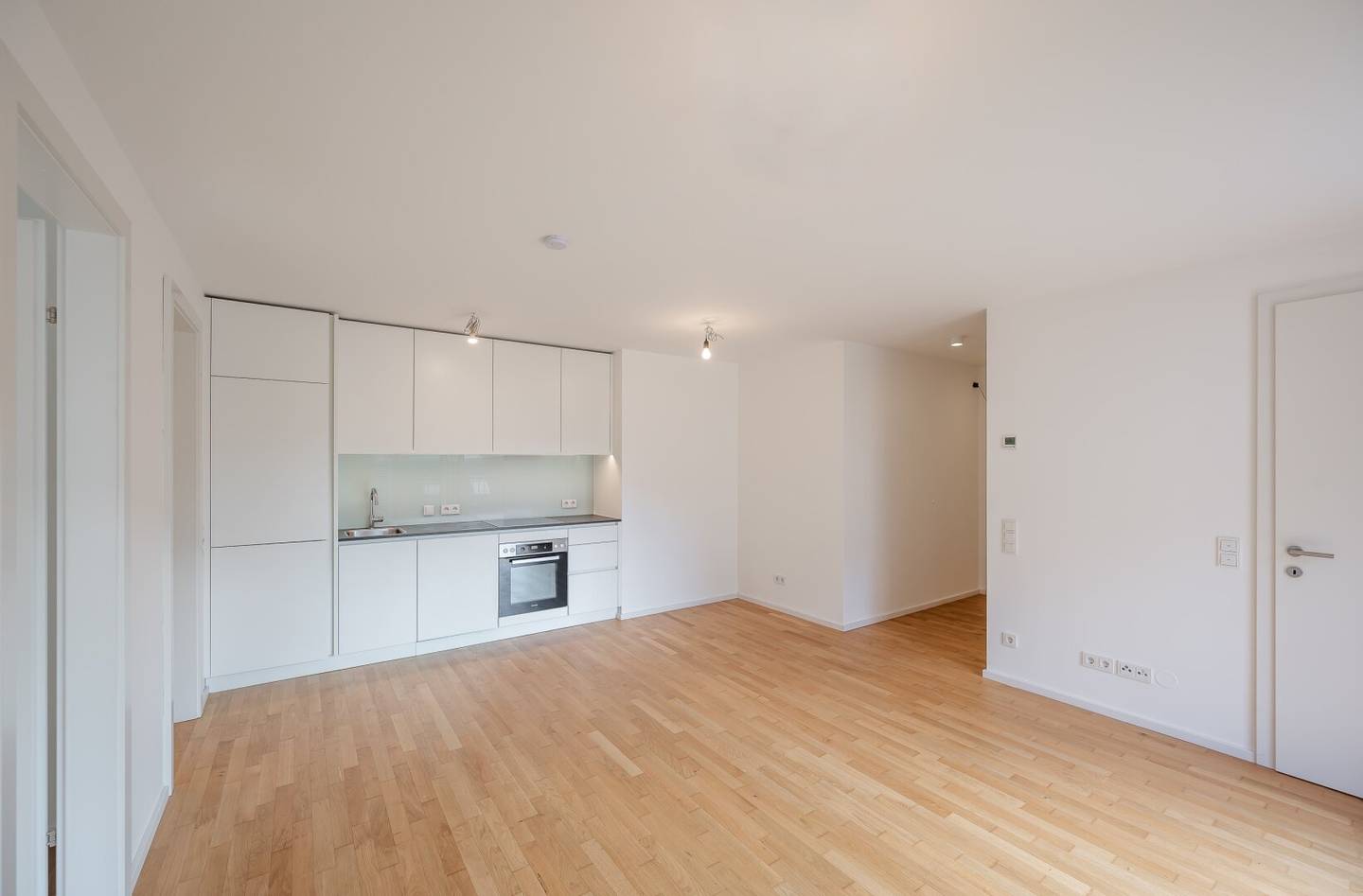 Wohnung Neubau Balkon hochwertig ausgestattet