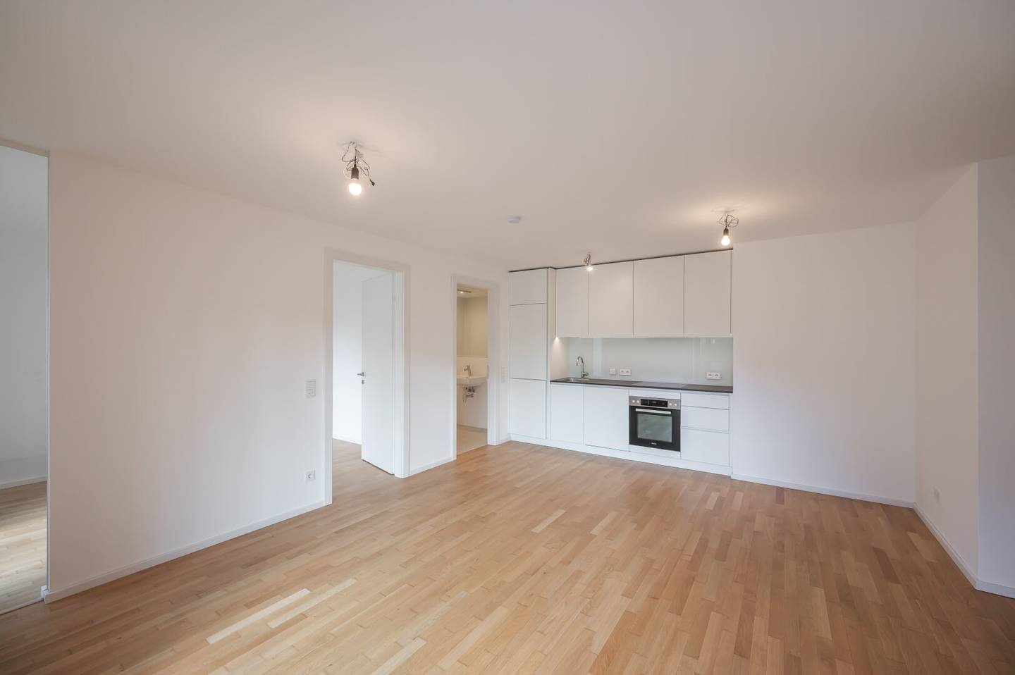 Wohnung Neubau Balkon hochwertig ausgestattet