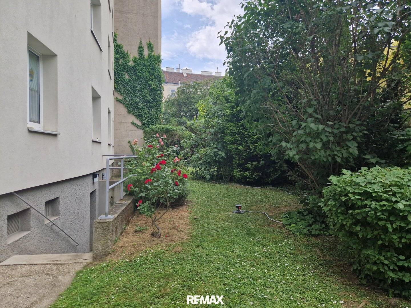 Renovated quiet apartment near Kongressbad