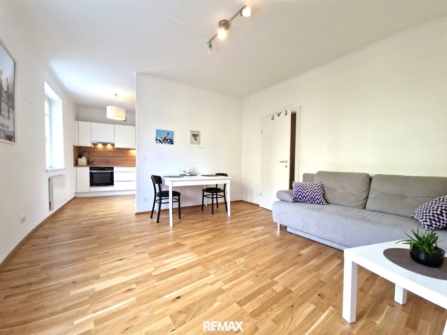 Renovated quiet apartment near Kongressbad