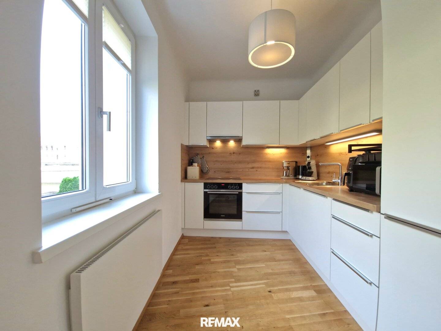 Renovated quiet apartment near Kongressbad