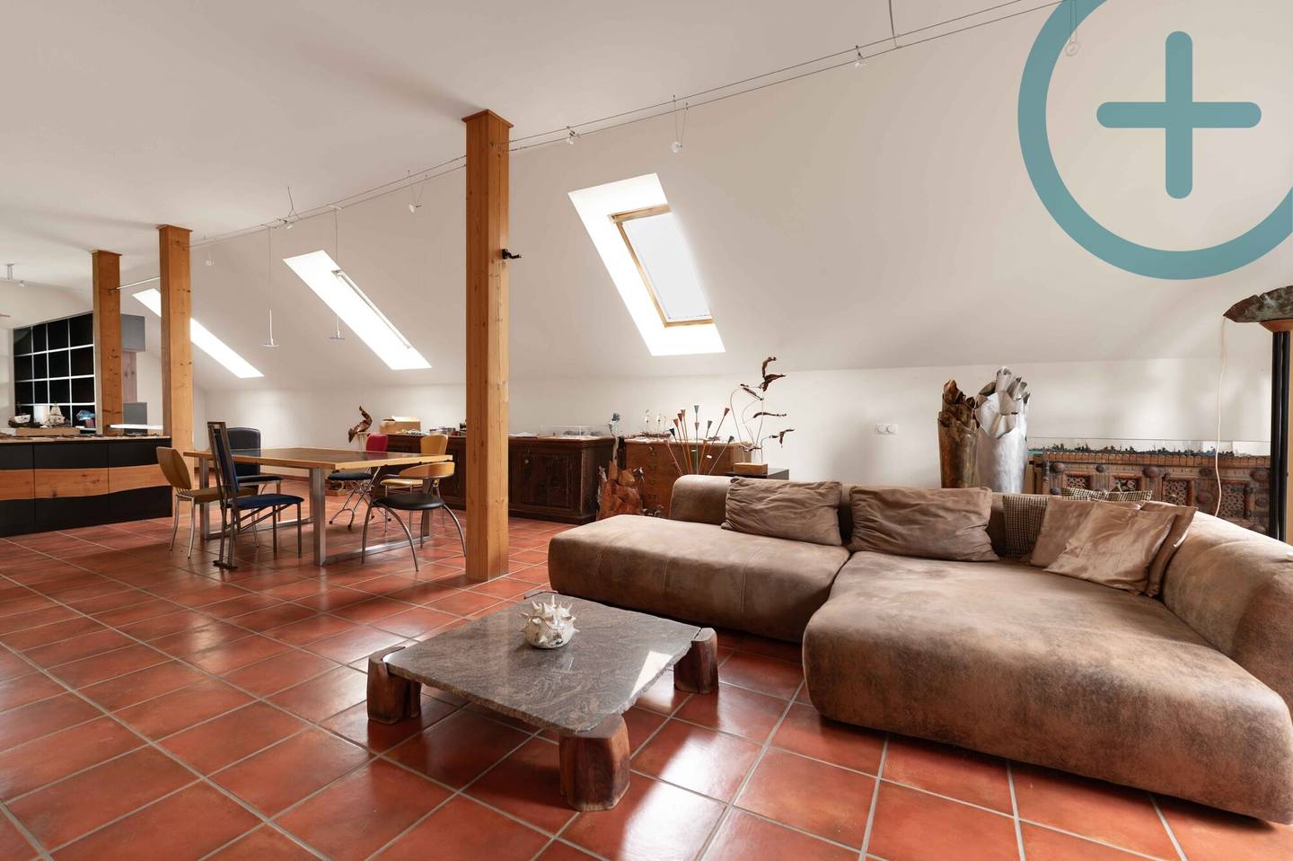 Einfamilienhaus mit Garten und Terrasse in ruhiger Waldviertel Lage