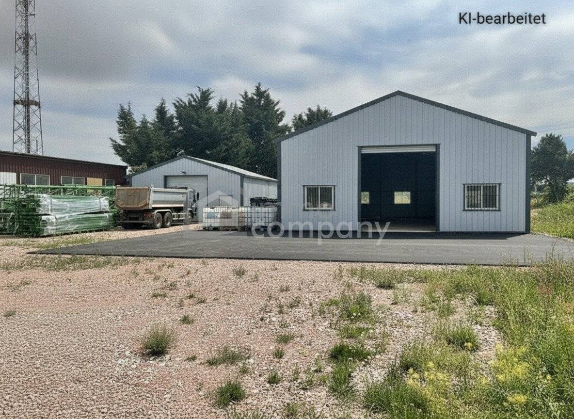 Großes Betriebsbaugrundstück in Sollenau mit guter Verkehrsanbindung