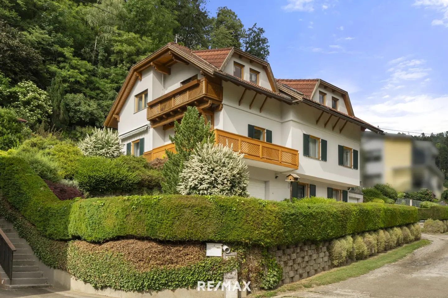 Quiet and close to the city with panoramic view Apartment