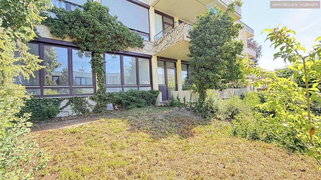 Wohnung am Kaasgraben mit Terrasse und Garten