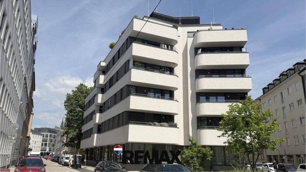 apartment VO15 with underground parking