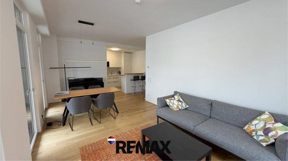 apartment VO15 with underground parking
