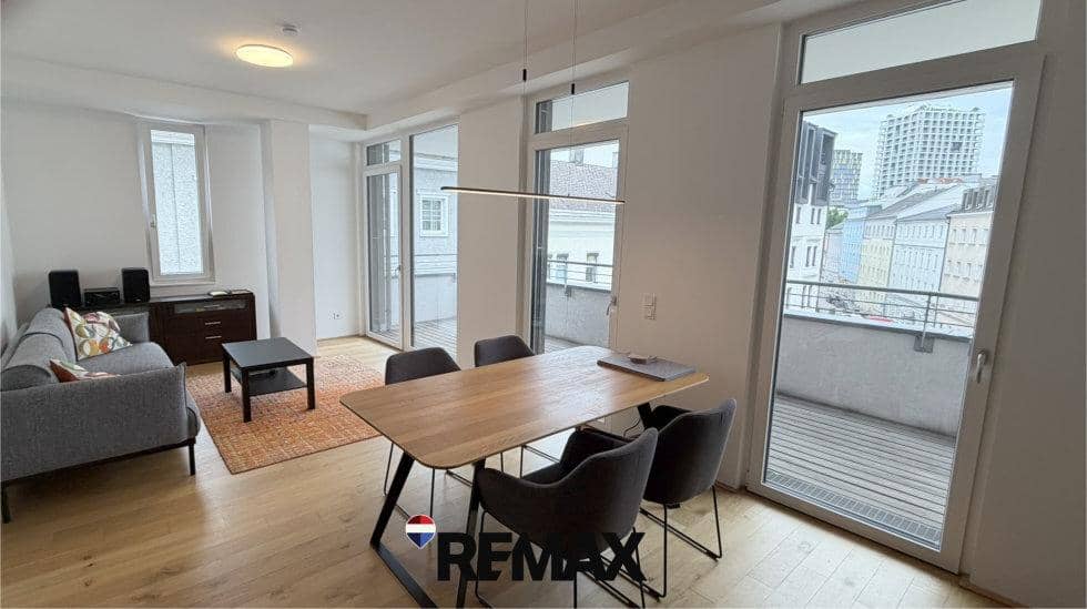 apartment VO15 with underground parking