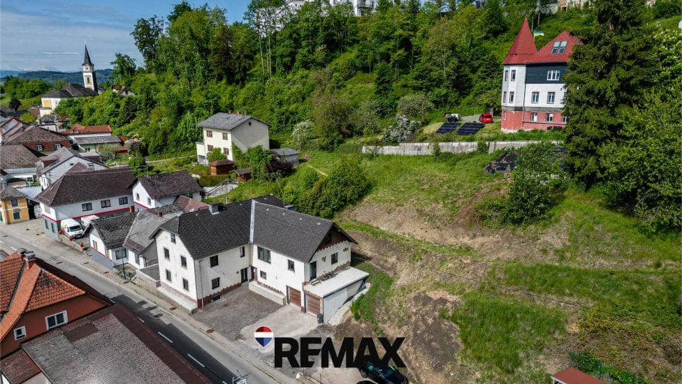 Panoramagrundstück am Schloßberg mit Fernblick