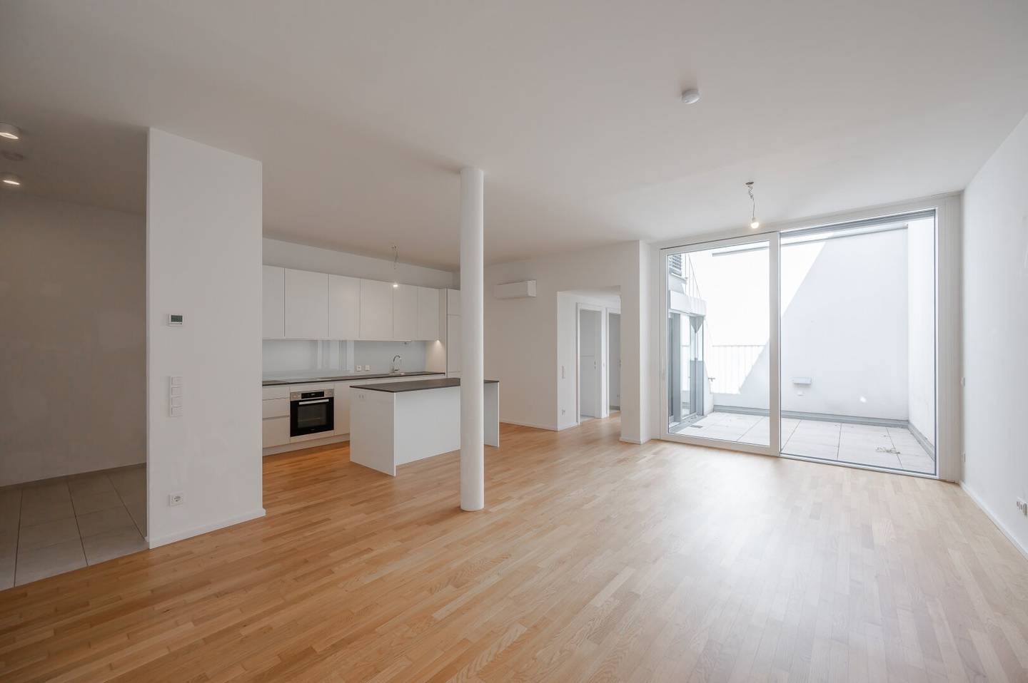 Apartment Hofhaus Terrace Meidling