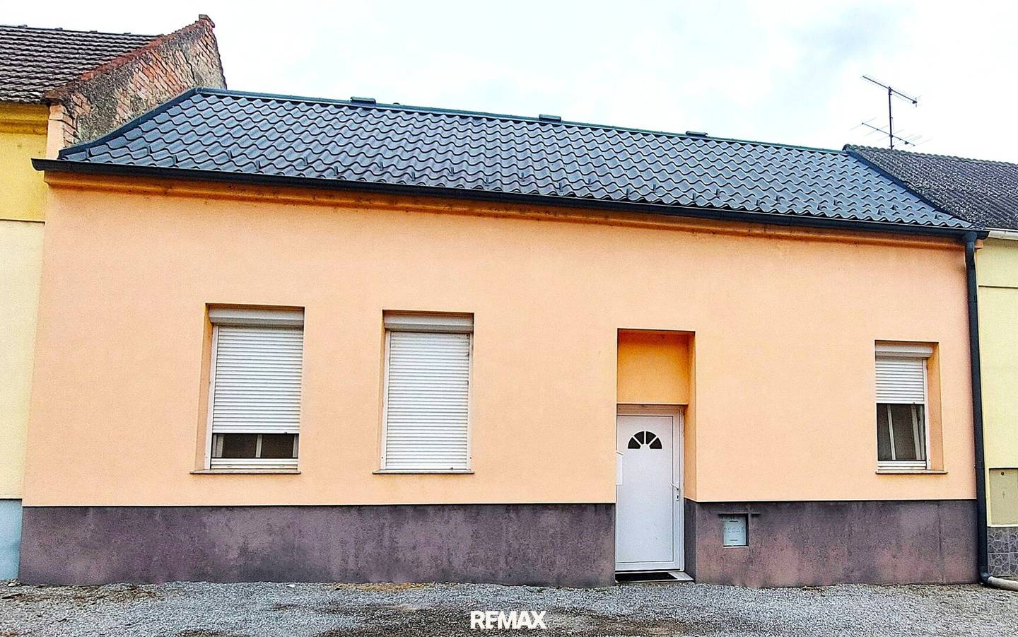 Ruhiges Einfamilienhaus mit Garten und Terrasse in Andau