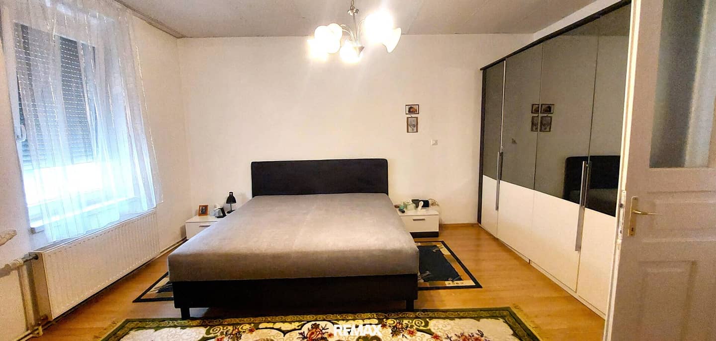 Ruhiges Einfamilienhaus mit Garten und Terrasse in Andau