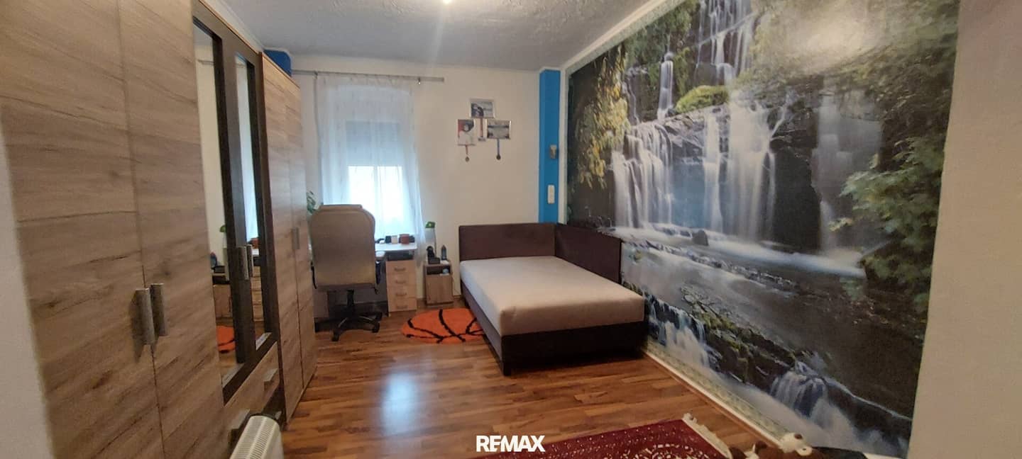 Ruhiges Einfamilienhaus mit Garten und Terrasse in Andau