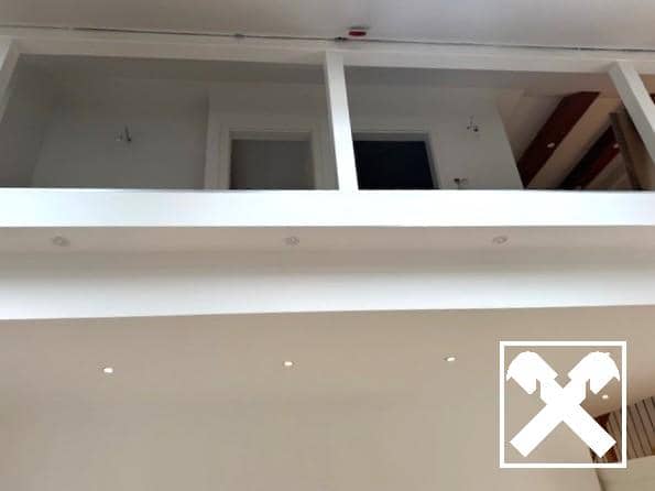 Wohnung nahe Kurpark mit Terrasse und Parkplatz