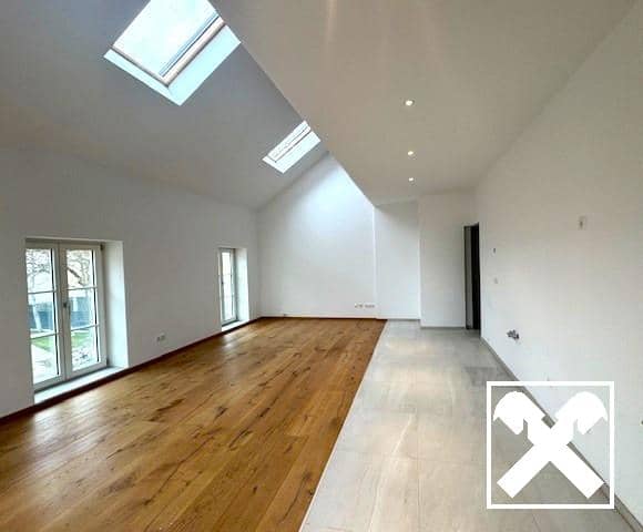 Wohnung nahe Kurpark mit Terrasse und Parkplatz