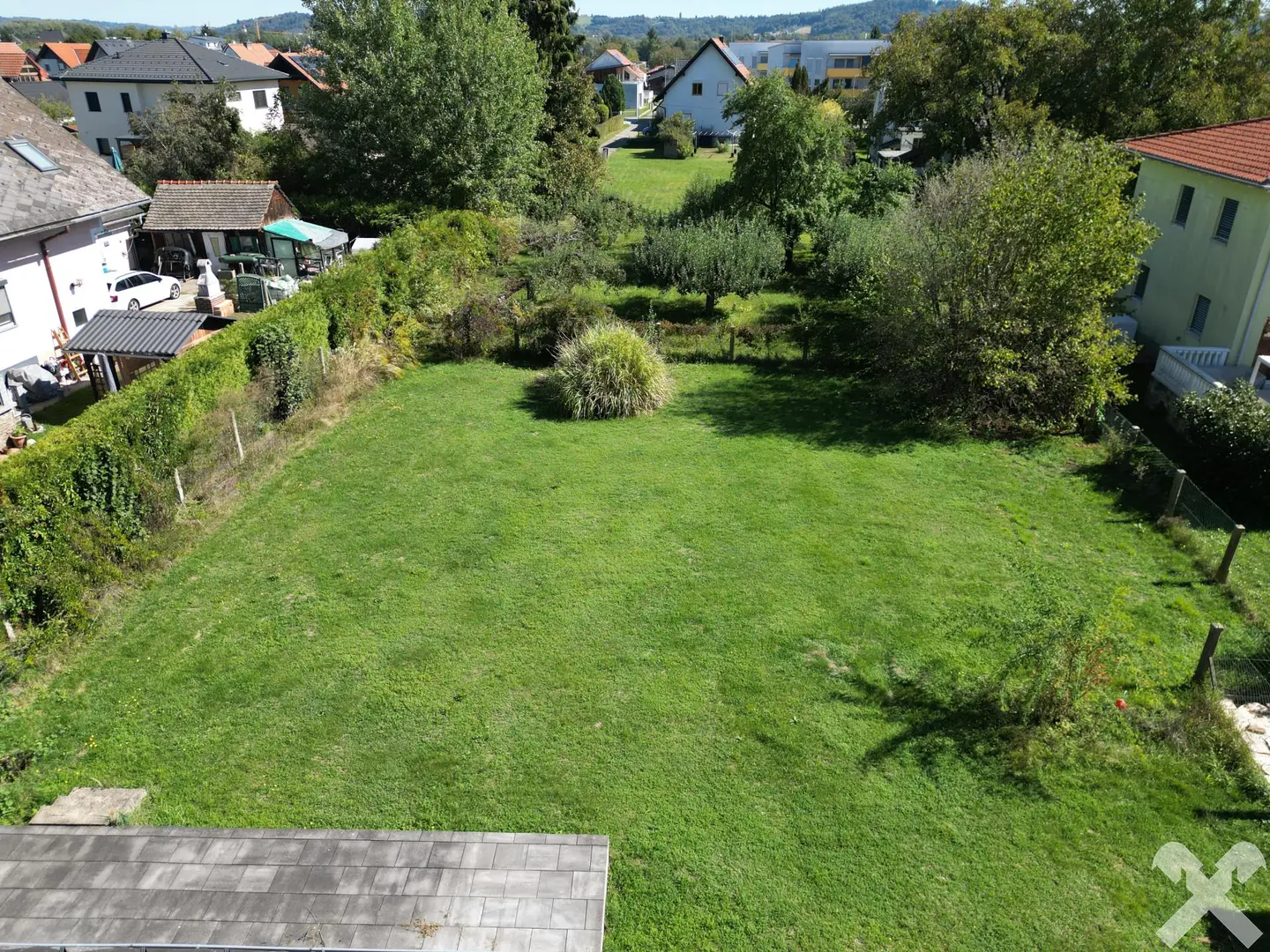 Praktischer Bungalow mit sonnigem Grundstück