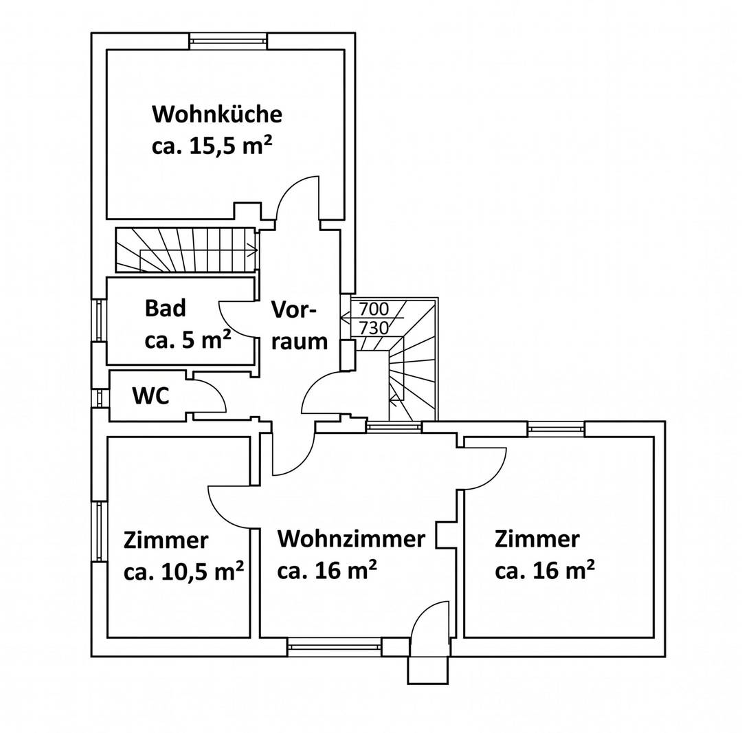 Grundriss 1