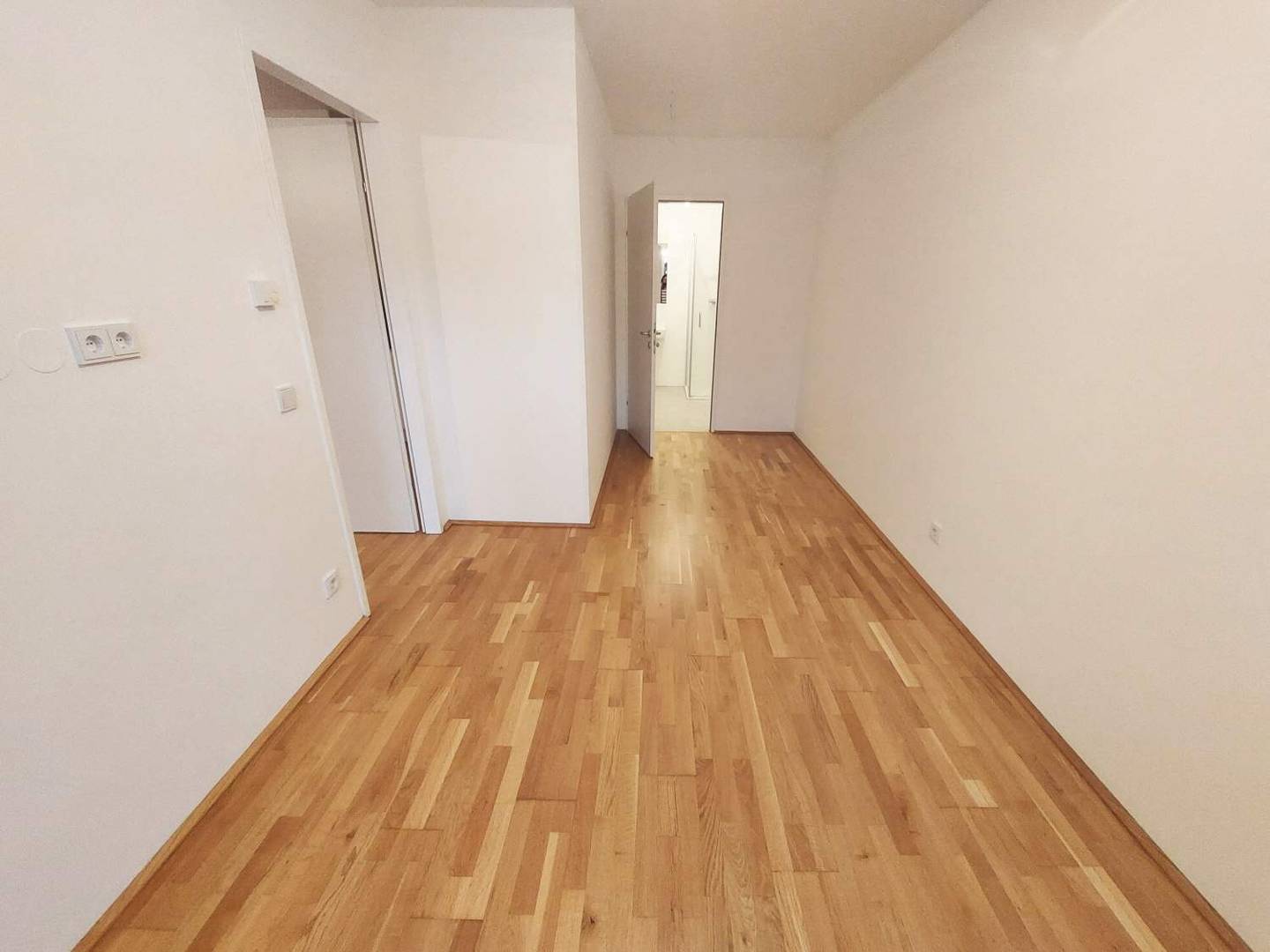 Wohnung Neubau mit Loggia nahe Hauptbahnhof