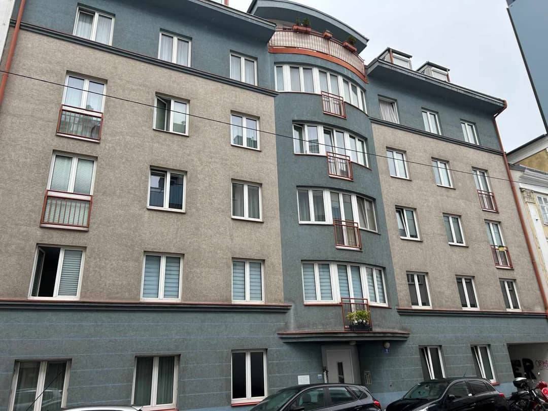 Apartment with garage parking and terrace in a new building
