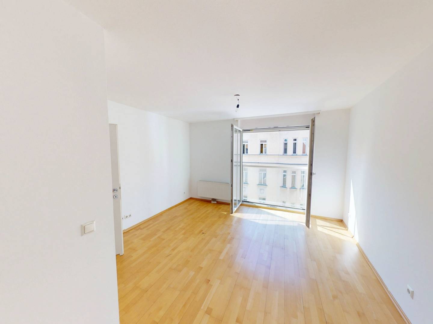 Wohnung nahe U4 Pilgramgasse gute Raumaufteilung