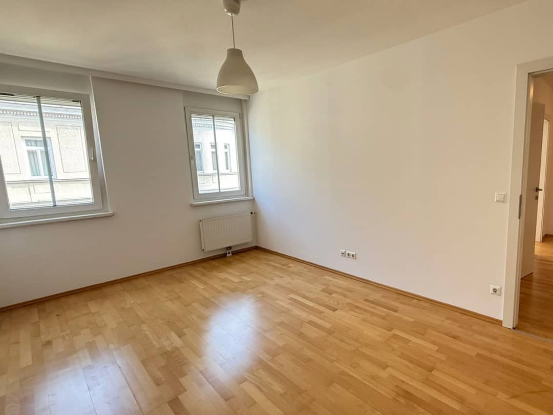 Wohnung nahe U4 Pilgramgasse gute Raumaufteilung