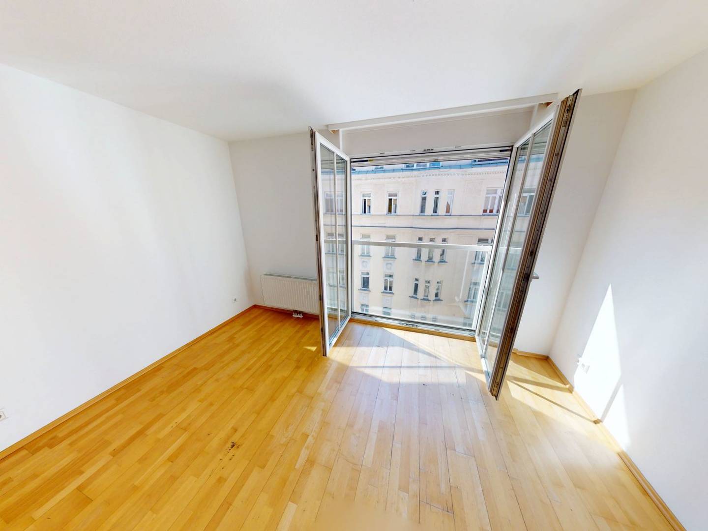 Wohnung nahe U4 Pilgramgasse gute Raumaufteilung