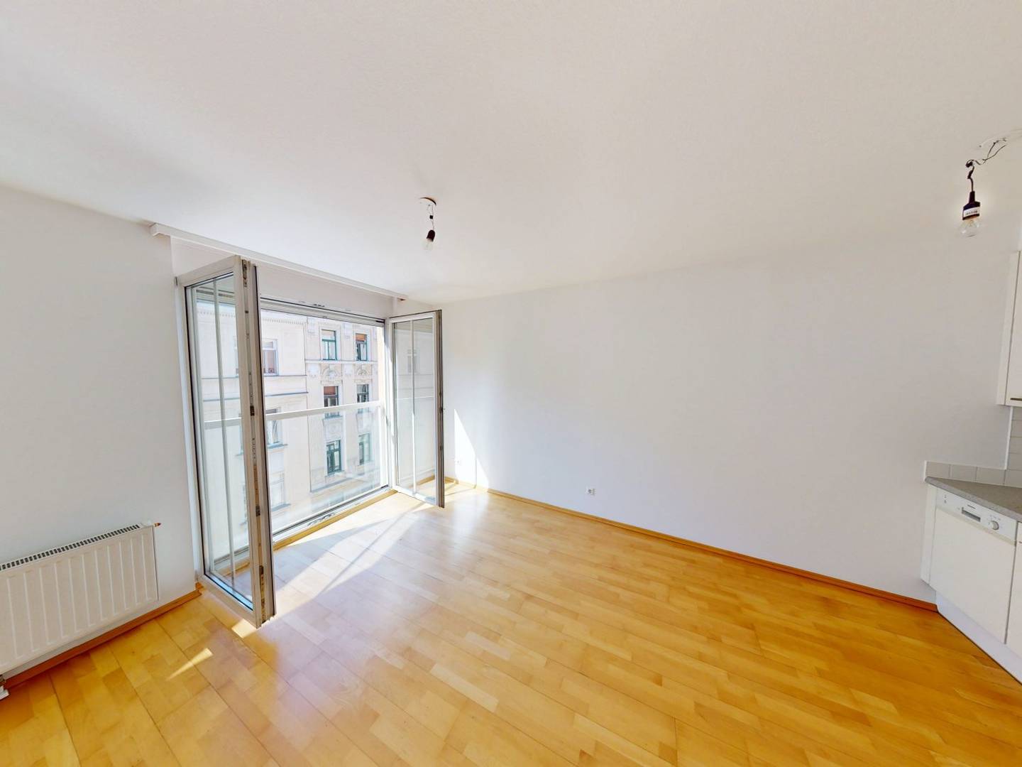 Wohnung nahe U4 Pilgramgasse gute Raumaufteilung
