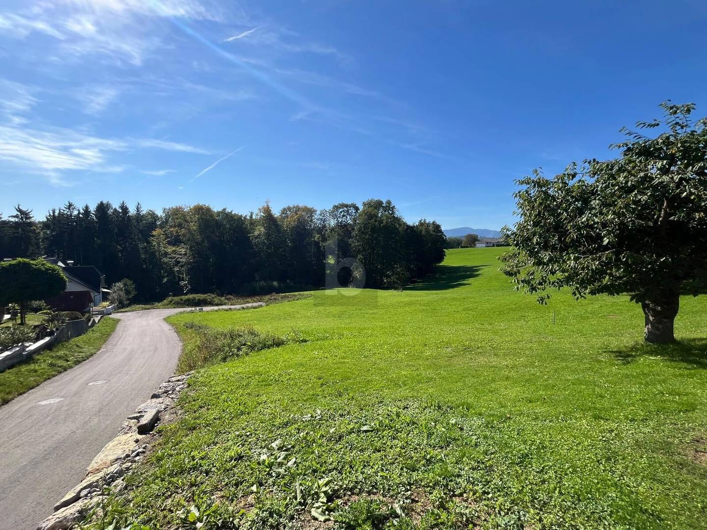 Sonniger Südhang mit unverbaubarem Blick und Zentrumsnähe Anlegerwohnung