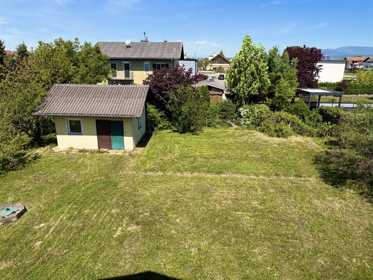 Einfamilienhaus in Sackstraßenlage mit Garten Garage und zweiter Wohneinheit