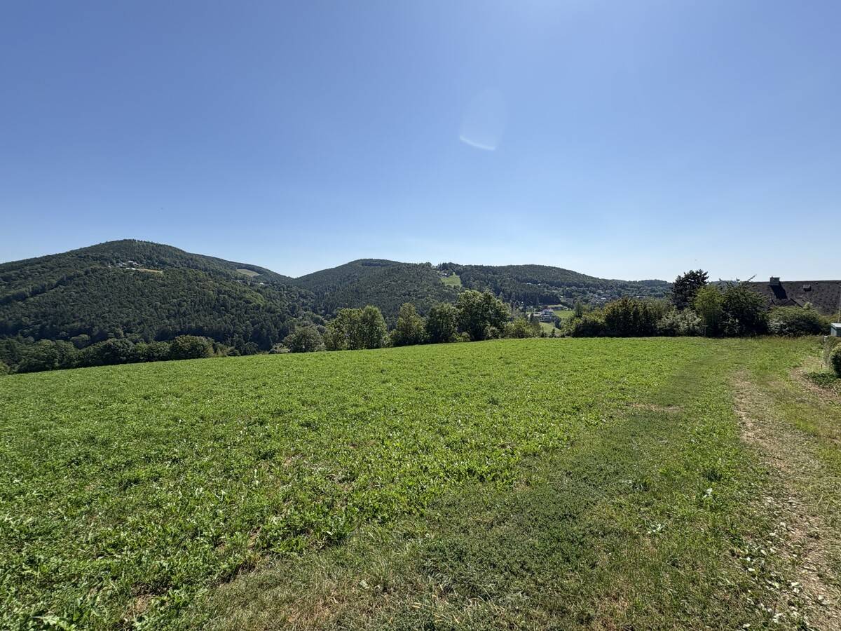 Sunny Building Plot with Views in Andritz