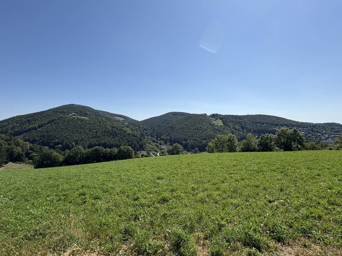 Sunny Building Plot with Views in Andritz