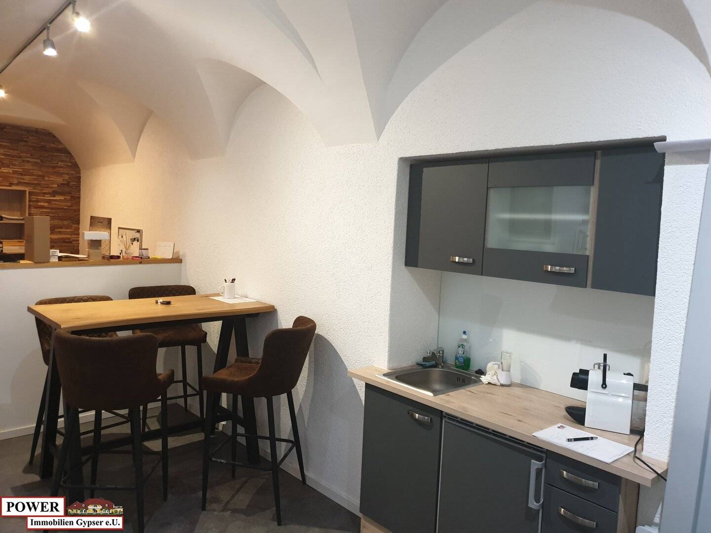 Commercial premises for rent in the town centre of Mattighofen commission-free
