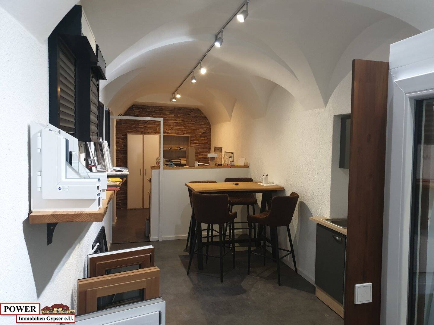 Commercial premises for rent in the town centre of Mattighofen commission-free