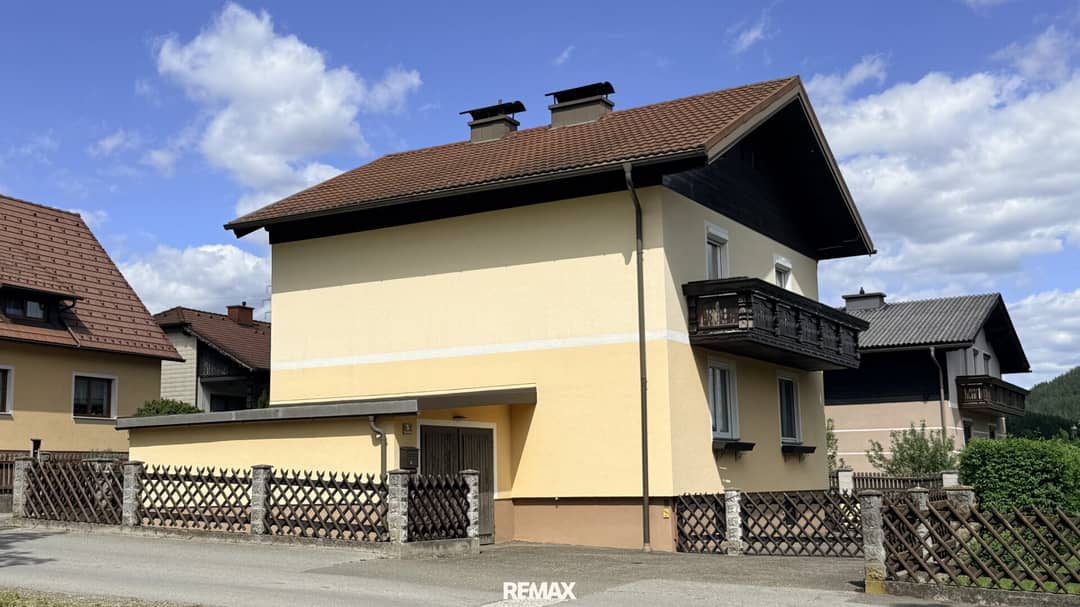 Außenansicht Westen
