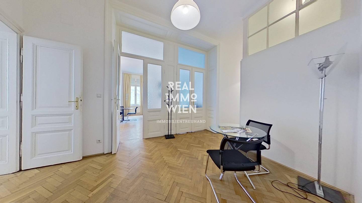 Office in historic building near Rotenturmsstraße