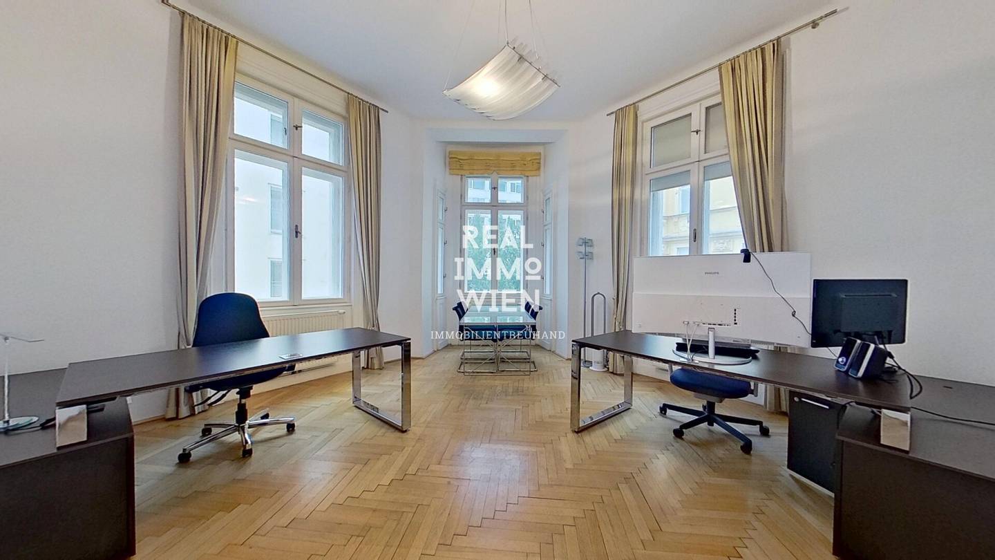 Office in historic building near Rotenturmsstraße