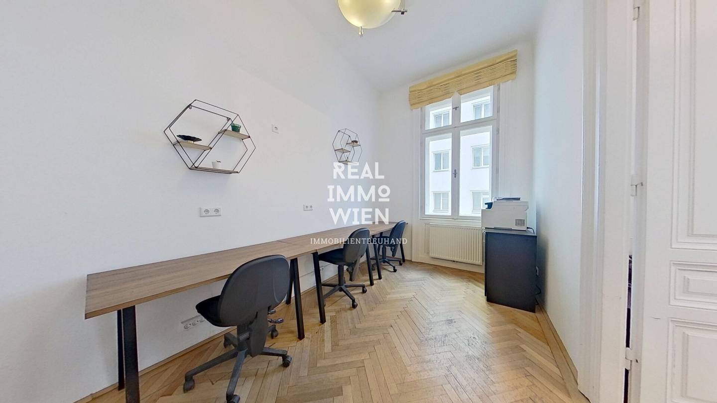Office in historic building near Rotenturmsstraße