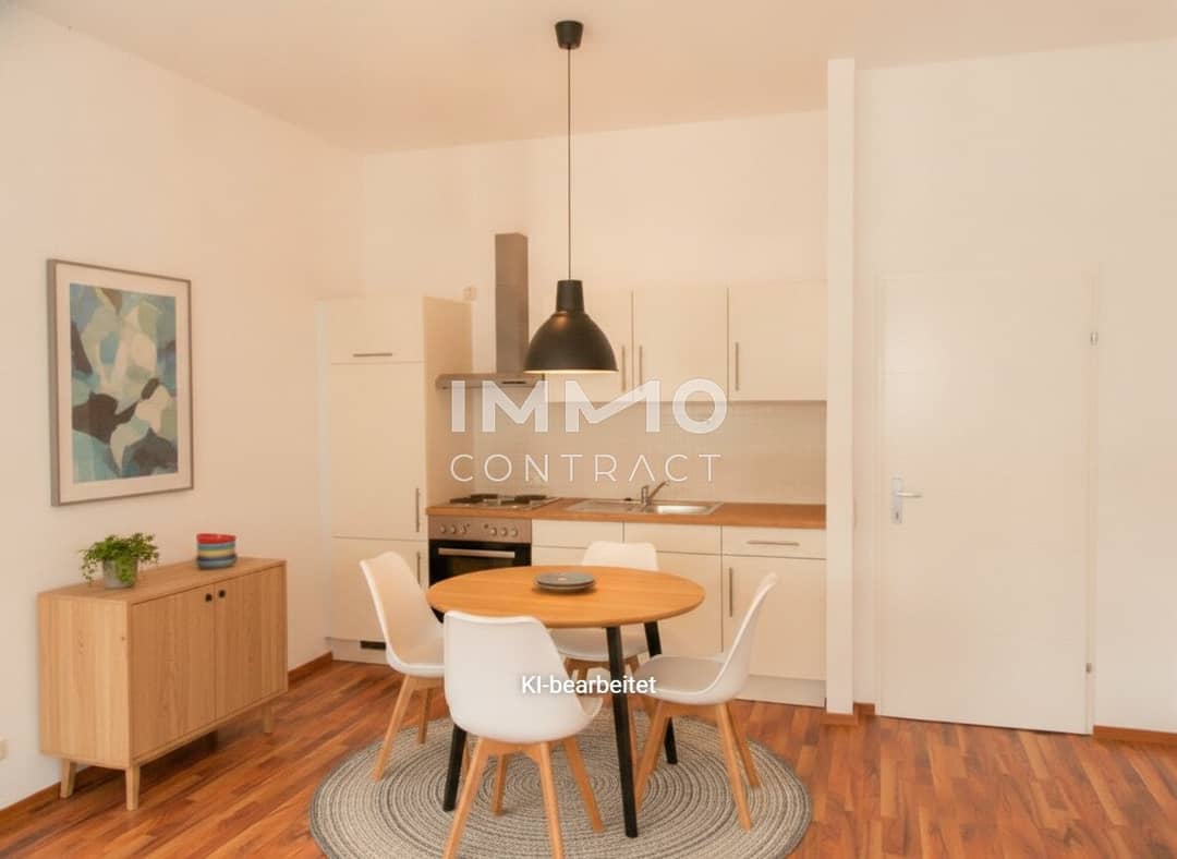 Apartment in central location with terrace