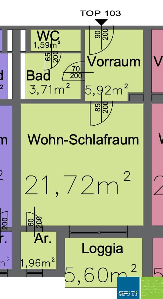 Grundriss 1
