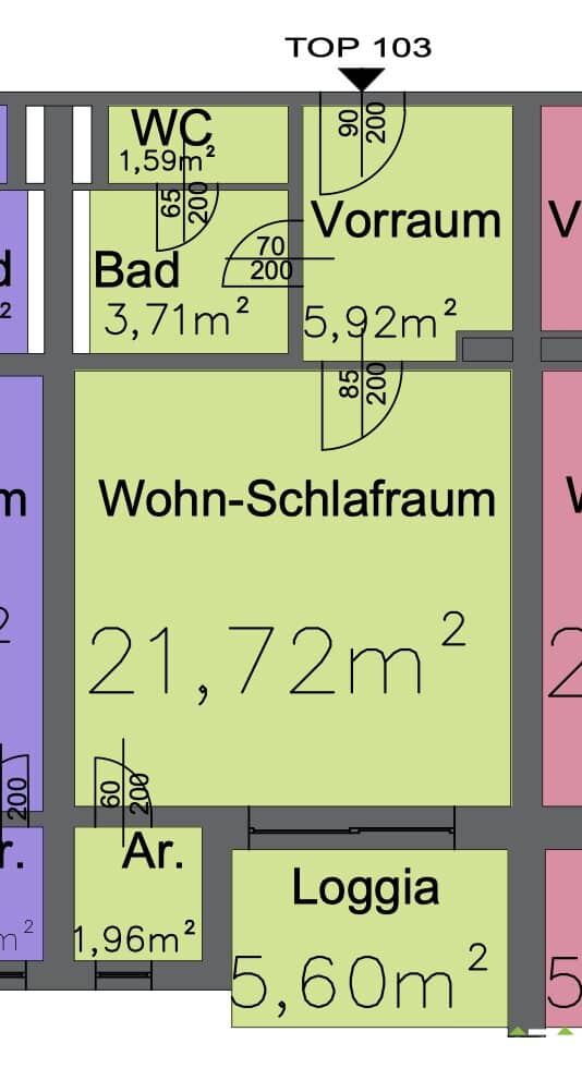 Grundriss 1