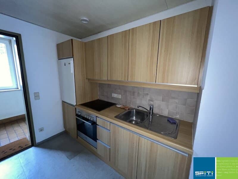 Apartment with loggia south facing and elevator
