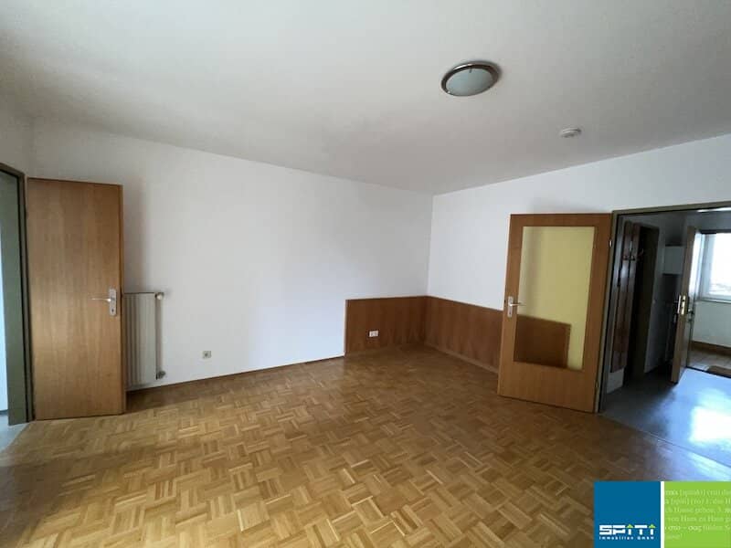 Apartment with loggia south facing and elevator